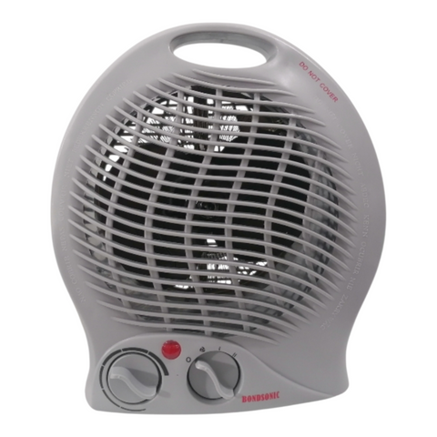 Bondsonic Fan Heater
