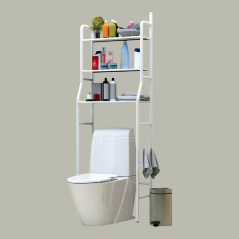 Afrihome Toilet Rack  150cm x 47 cm