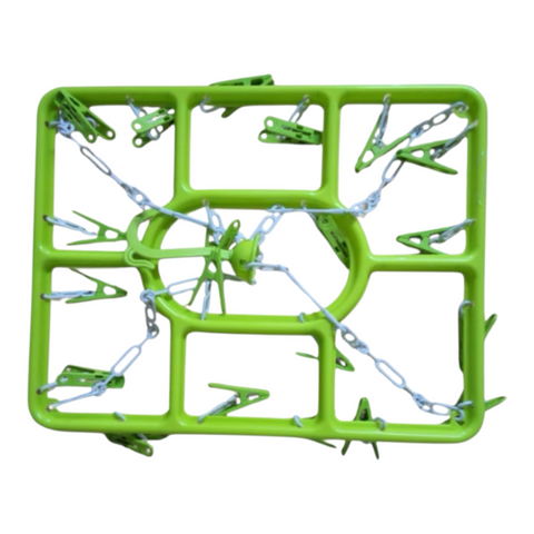 Plastic Clothes Dryer Rectangular