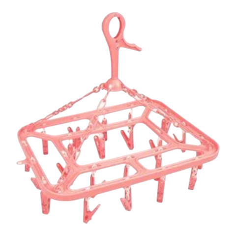 Plastic Clothes Dryer Rectangular