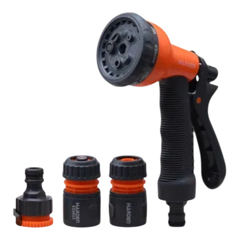 Finder 4 Piece Spray Gun Set