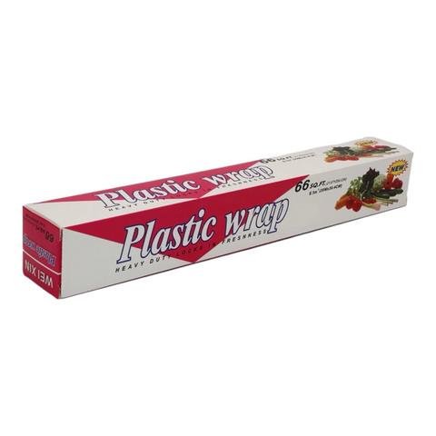 Plastic Wrap 9.3m 30.5mx30.5cm
