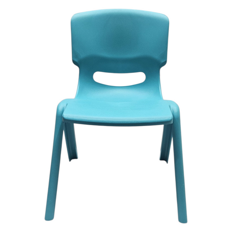 Kiddies Strong Stackable Plastic Chair Preschool