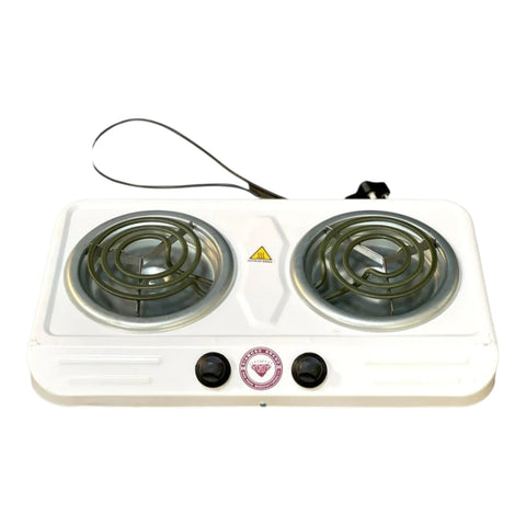 Hot Plate Fussion Double