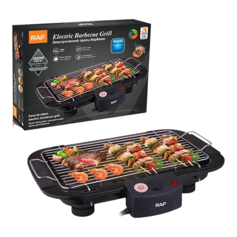 Electric BBQ Grill