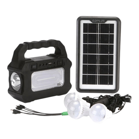 Fussion Solar Lighting System