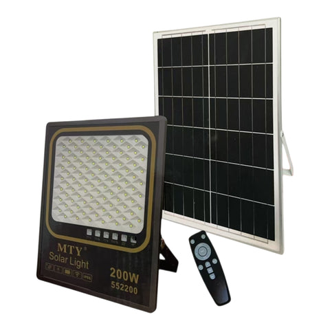 Solar Flood Light