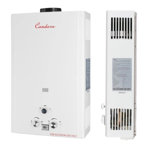 Condere Gas Geyser 16L