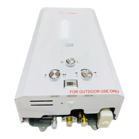 Condere Gas Geyser 10L