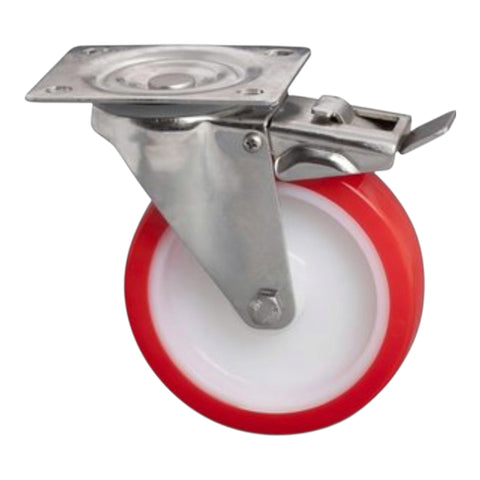 Industrial Wheel Size 3
