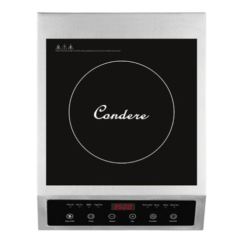 Condere Infrared Cooker / Hot Plate 3500W