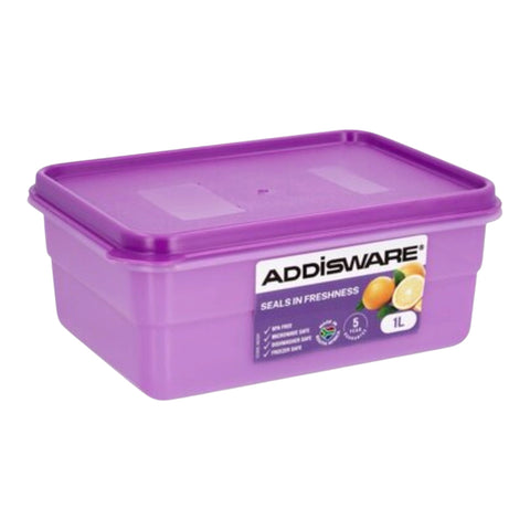 Addis Snack Saver 1L