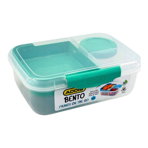 Addis Bento 3DIV Lunch Box 1.6L