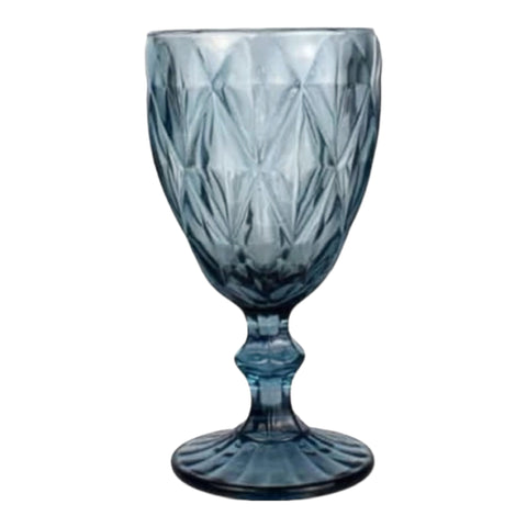 Glass Goblet 6 PC