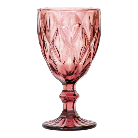 Glass Goblet 6 PC