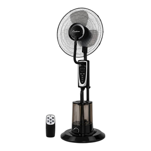 Condere Pedestal Mist Fan 16' with Remote Control