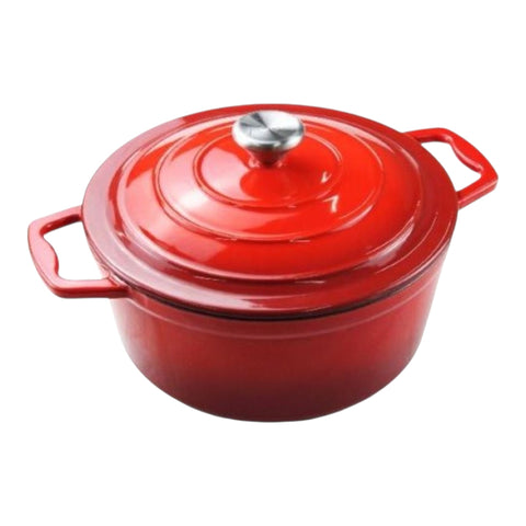 Cast Iron Casserole 26CM