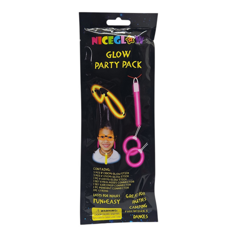 Nice Glow Party Pack