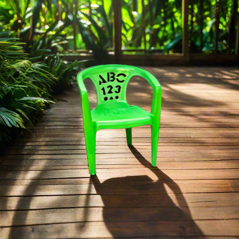 Olive Kiddies Chair Virgin