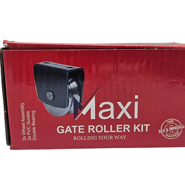 Maxi Gate Roller Kit – Cut Price South Africa