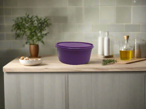 Olive Nova Container & Lid  6 Liter