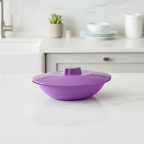 Olive Atlantic Bowl & Lid  6 Liter