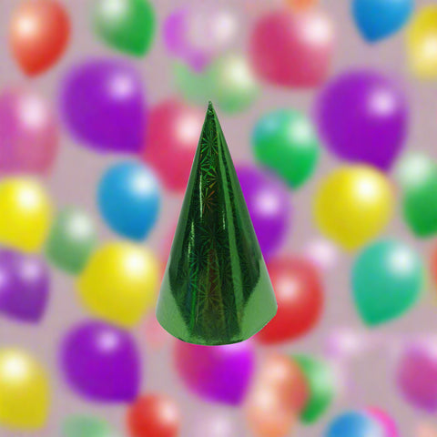 Paper Party Hats 10pcs