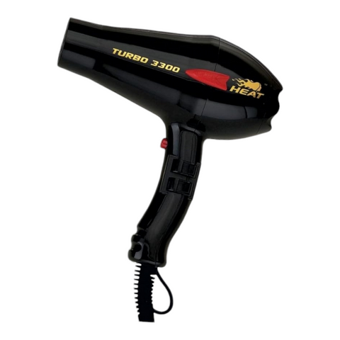 HEAT Hair Dryer T3300