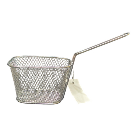 Mini Fry/ Serving Basket for Serving 8*10*5.5 cm.