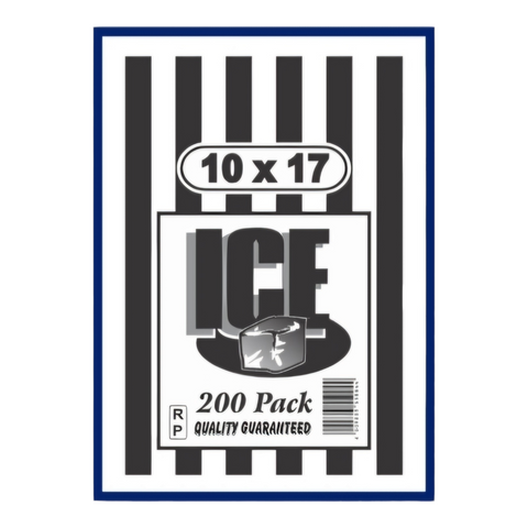 Ice Bags 10x17 - 200s