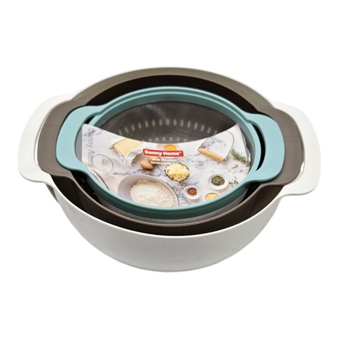 Multi-Function Nesting Bowl Set