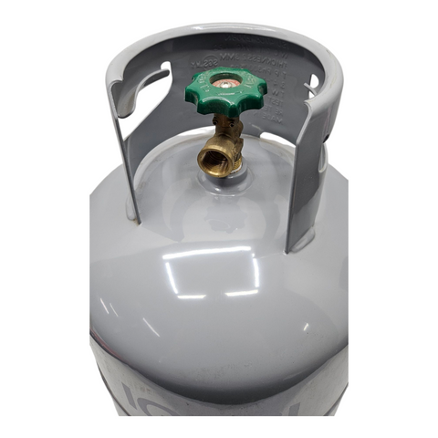 9kg Gas Cylinder IGESI (Without Gas, 9 kg)