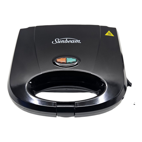 Sunbeam Sandwich Toaster Black