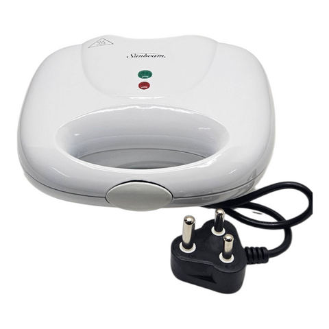 Sunbeam Sandwich Toaster White