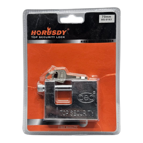 Horusdy Security Lock 70mm