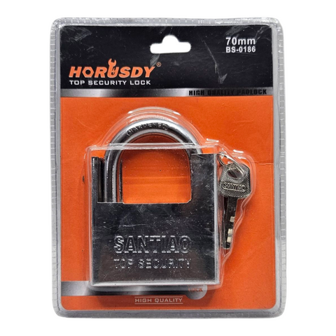 Horusdy Security Lock 70mm