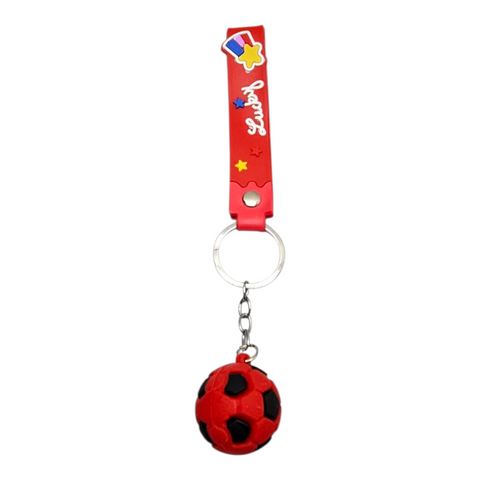 Soccer Ball Keychains