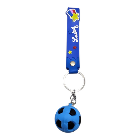Soccer Ball Keychains