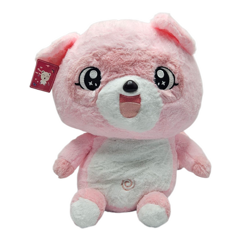 Pink Bear Teddy