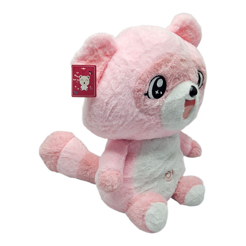 Pink Bear Teddy
