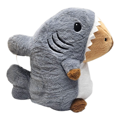 Hamster Shark Teddy
