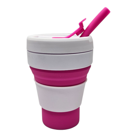 Retractable Sippy Cup