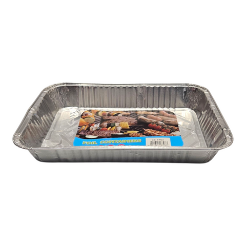Foil Container