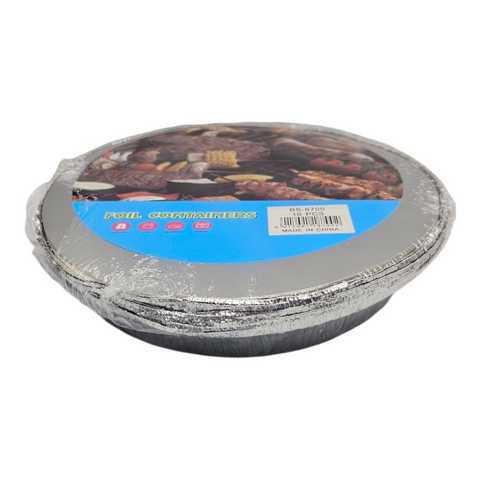 Foil Container 10Pce