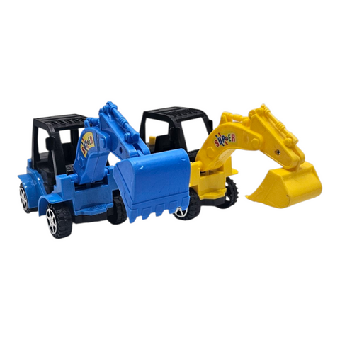 Toy Truck Construction Set