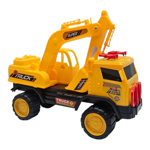 Toy Truck Excavator