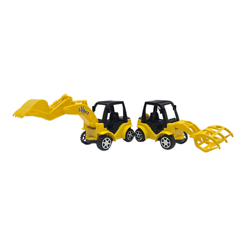 Toy Construction Vehicles