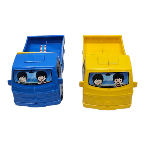Toy Truck Set