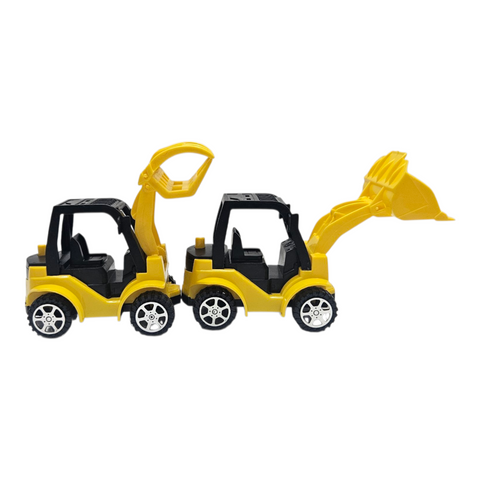 Toy Construction Trucks
