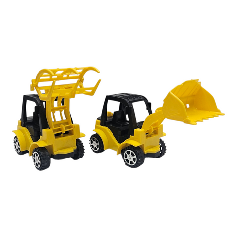 Toy Construction Trucks